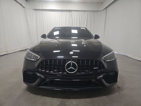 Used 2025 Mercedes-Benz C 36 AMG S image 3