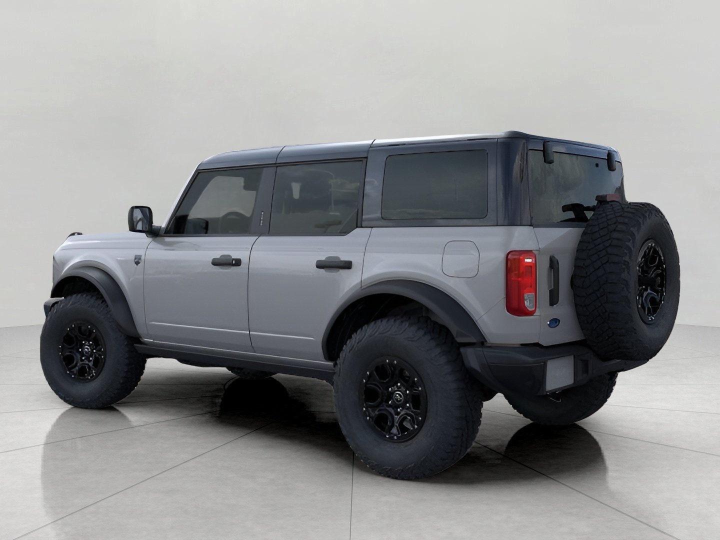New 2026 Ford Bronco Big Bend w/ Black Diamond Package AWD/4WD image 4