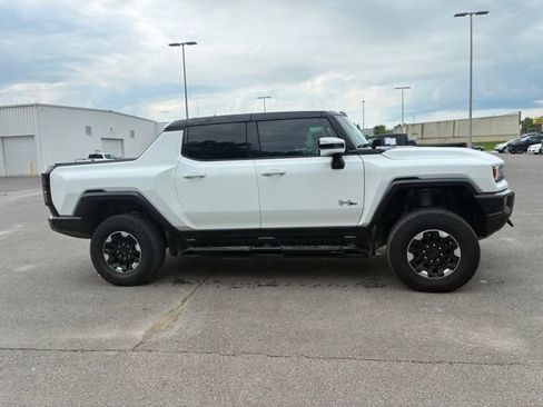 Used 2022 GMC Hummer EV Edition 1 w/ LPO, Illumination Package AWD/4WD image 9