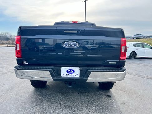 Used 2022 Ford F150 XLT w/ Equipment Group 302A High image 5