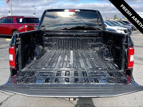 Used 2019 Ford F150 XL w/ Equipment Group 101A Mid AWD/4WD image 7