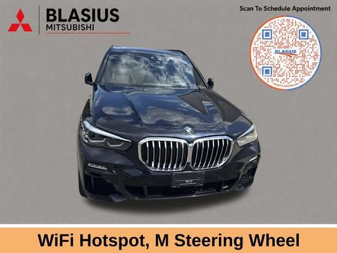 Used 2020 BMW X5 xDrive40i w/ M Sport Package AWD/4WD image 7