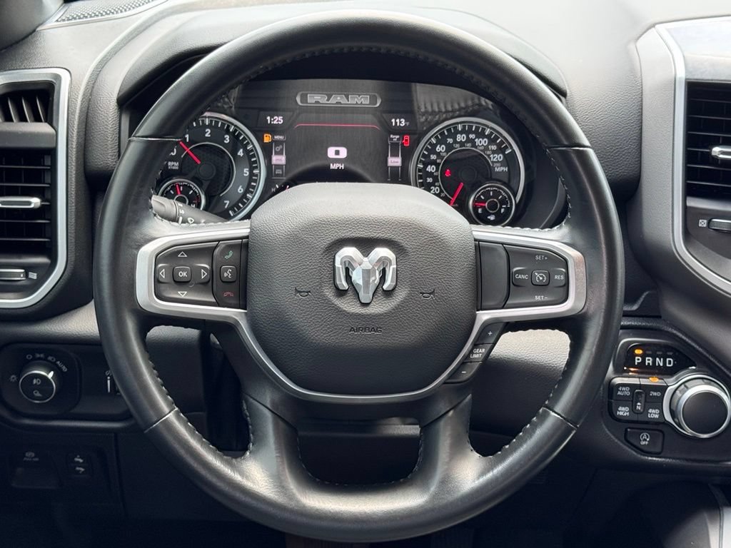 Used 2022 RAM 1500 Big Horn AWD/4WD image 9