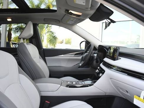 New 2026 INFINITI QX60 Pure image 32