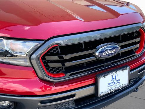Used 2021 Ford Ranger Lariat w/ Tremor Off-Road Package AWD/4WD image 31