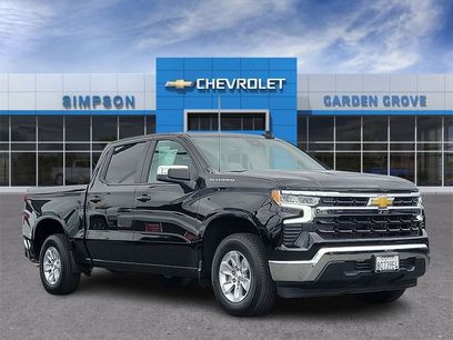 Used 2025 Chevrolet Silverado 1500 LT