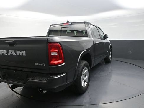 Used 2025 RAM 1500 Big Horn AWD/4WD image 10