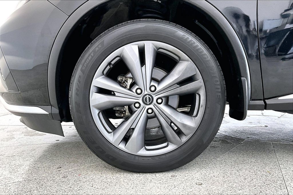 Used 2024 Nissan Murano Platinum w/ Cargo Package AWD/4WD image 10