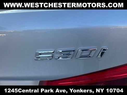 Used 2019 BMW 530i xDrive w/ Convenience Package AWD/4WD image 22