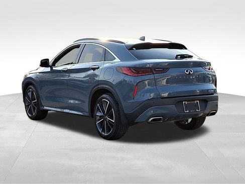 Used 2023 INFINITI QX55 Sensory w/ Lighting Package image 4