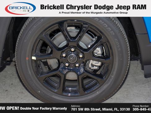 New 2026 Jeep Compass Latitude image 36