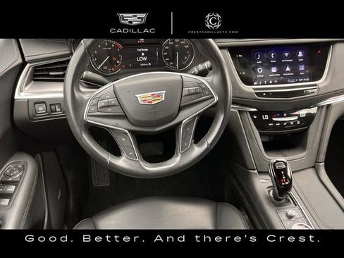 Certified 2023 Cadillac XT5 Luxury image 13