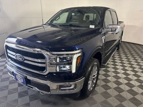 Used 2024 Ford F150 Lariat w/ Tow/Haul Package AWD/4WD image 5