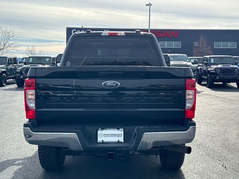 Used 2020 Ford F250 XL w/ STX Appearance Package image 4