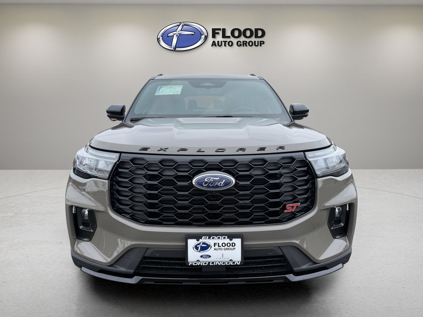 Used 2026 Ford Explorer ST w/ Sun And Sound Package AWD/4WD image 2