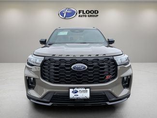 Used 2026 Ford Explorer ST w/ Sun And Sound Package AWD/4WD video 2