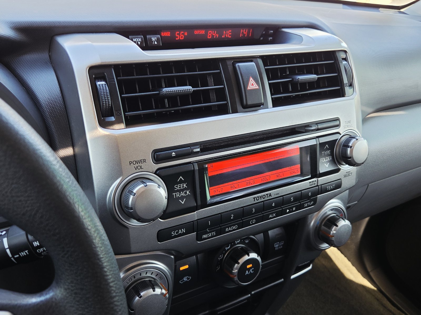 Used 2013 Toyota 4Runner SR5 w/ Convenience Pkg RWD image 19