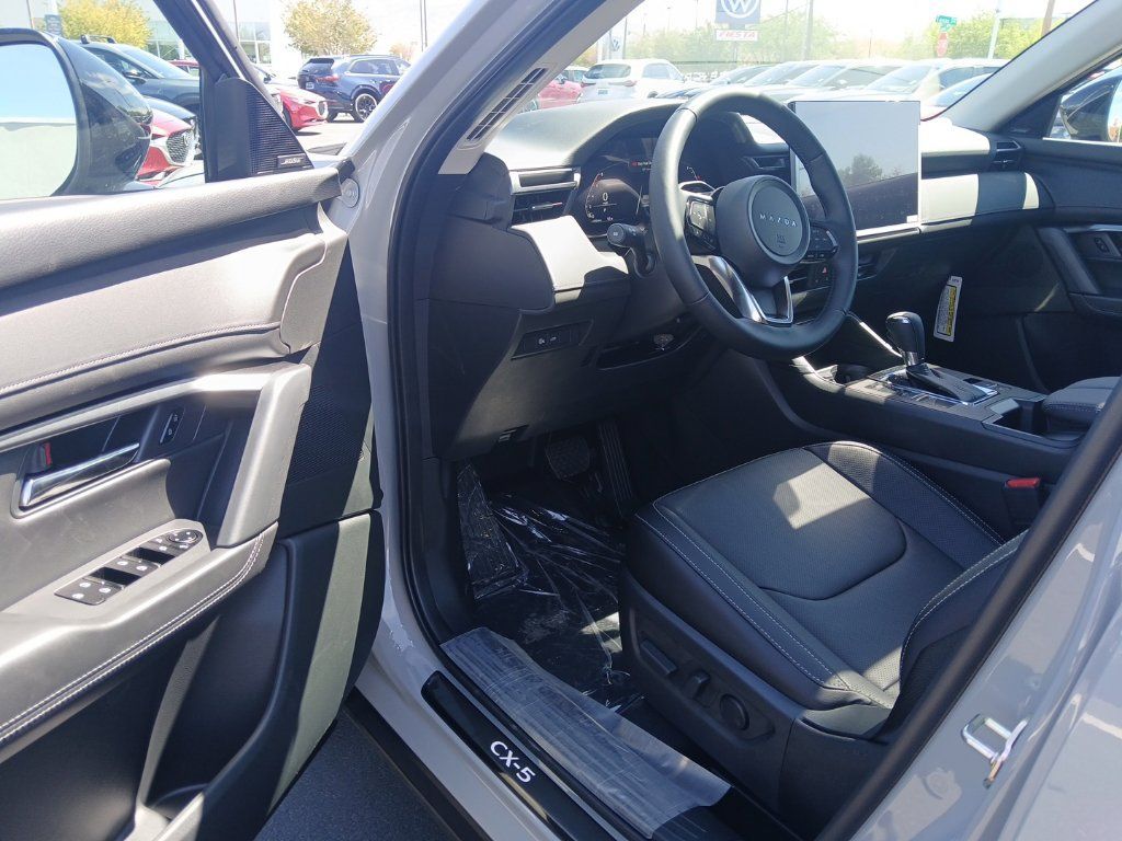 New 2026 MAZDA CX-5 2.5 S w/ Premium Plus Package AWD/4WD image 19