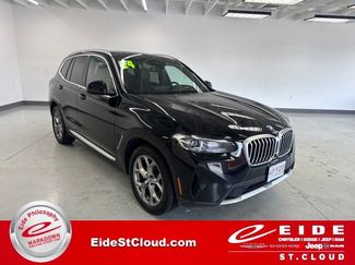 Used 2024 BMW X3 xDrive30i AWD/4WD 360° Tour