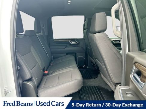 Used 2025 Chevrolet Silverado 2500 LT w/ Convenience Package AWD/4WD image 29