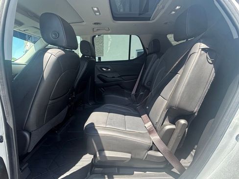 Used 2020 Chevrolet Traverse Premier w/ Redline Edition AWD/4WD image 25