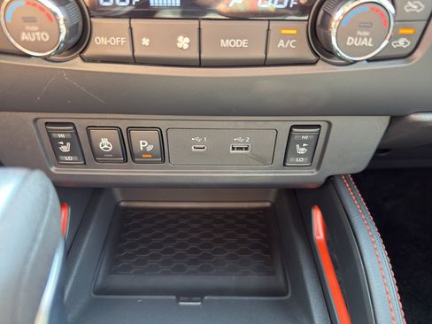 New 2026 Nissan Frontier PRO-4X AWD/4WD image 22