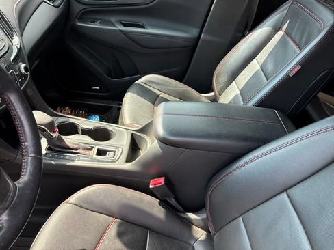 Used 2022 Chevrolet Equinox RS w/ RS Leather Package AWD/4WD image 79