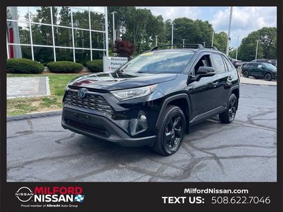 Used 2021 Toyota RAV4 Limited