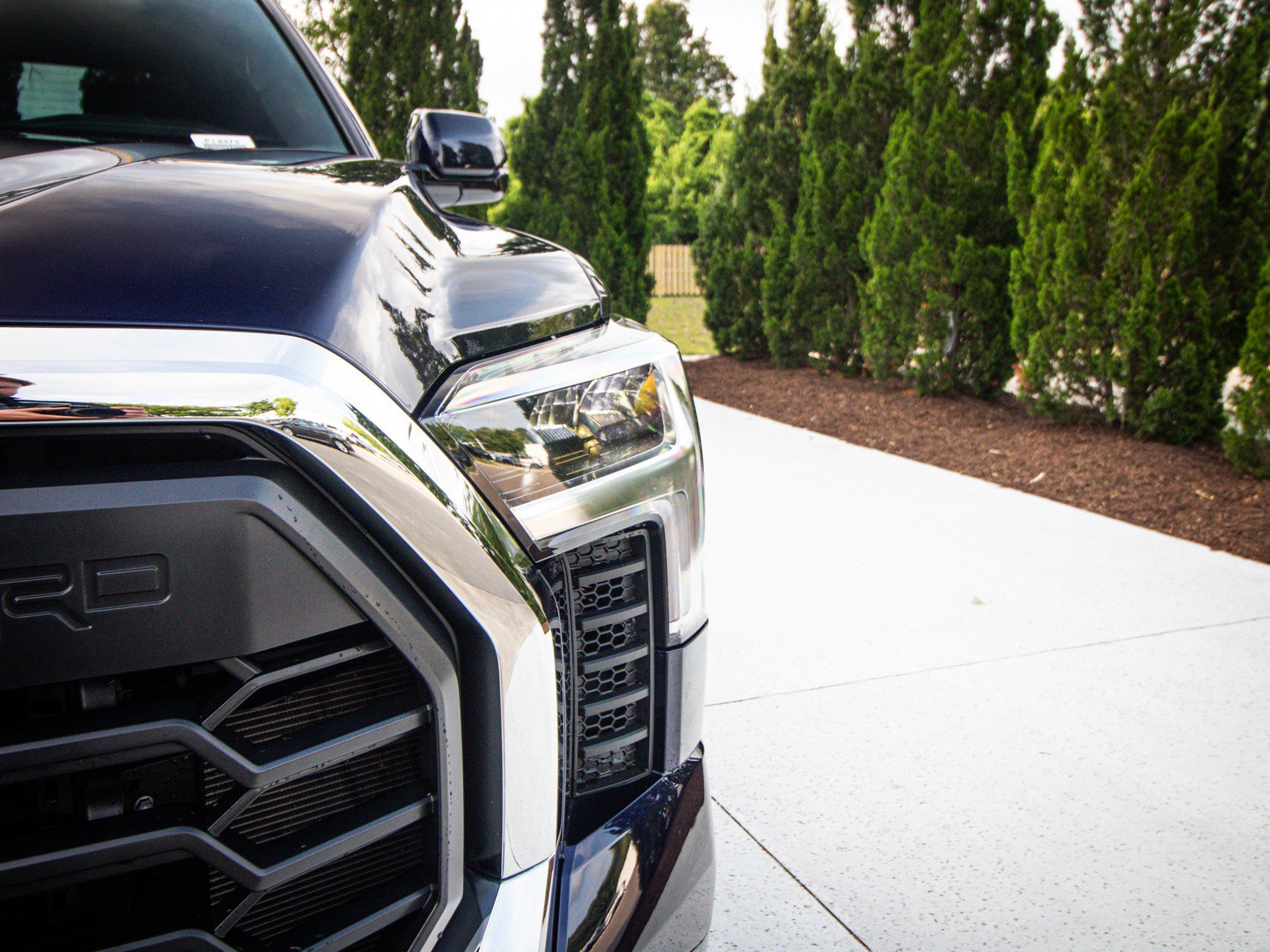 Used 2026 Toyota Tundra SR5 w/ TRD Off-Road Package AWD/4WD image 6