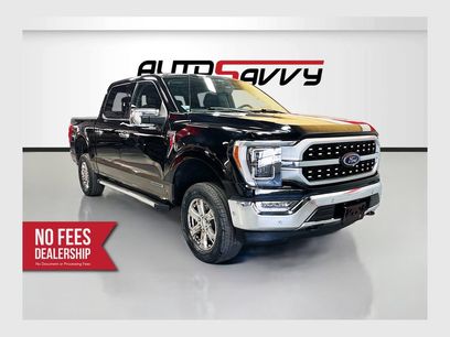 Used 2022 Ford F150 Lariat w/ Equipment Group 502A High