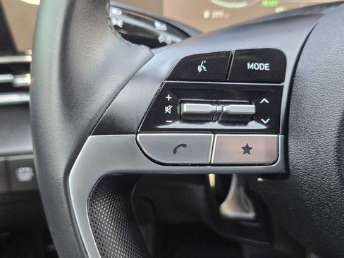 Certified 2025 Hyundai Elantra Limited FWD image 27