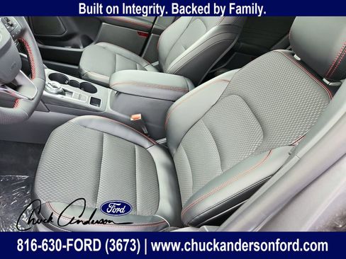 New 2026 Ford Escape ST-Line w/ Tech Pack #1 AWD/4WD image 12