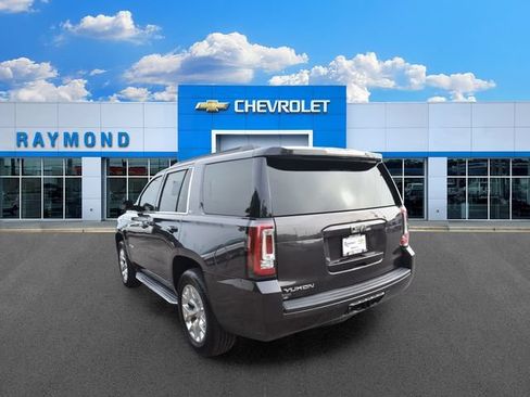Used 2015 GMC Yukon SLT AWD/4WD image 5