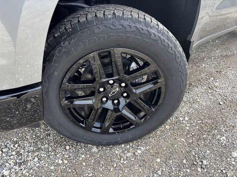 New 2026 Chevrolet Silverado 1500 LT Trail Boss w/ LT Trail Boss Premium Package image 13