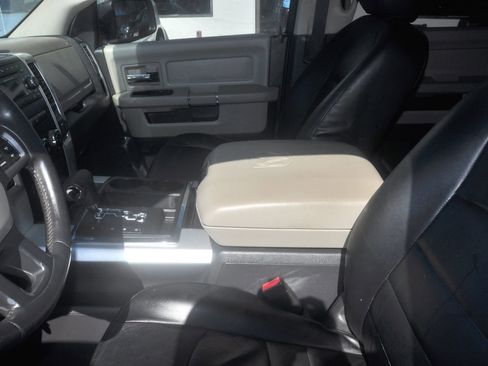 Used 2012 RAM 1500 Big Horn w/ Remote Start & Security Group RWD image 34