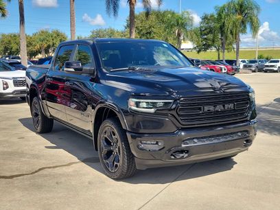 Used 2021 RAM 1500 Limited w/ Night Edition