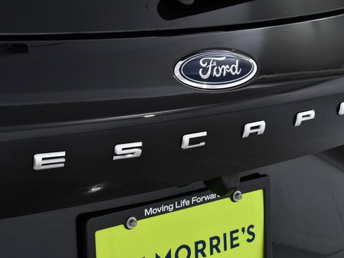 New 2026 Ford Escape ST-Line Select w/ Tech Pack #2 image 22
