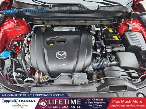 Used 2023 MAZDA CX-5 AWD 2.5 S w/ Select Package image 31