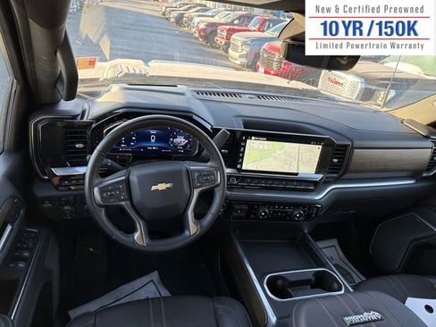 Used 2025 Chevrolet Silverado 2500 High Country w/ High Country Premium Package image 16