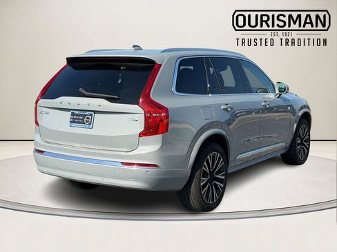 Used 2025 Volvo XC90 T8 Plus w/ Protection Package Premier AWD/4WD image 7