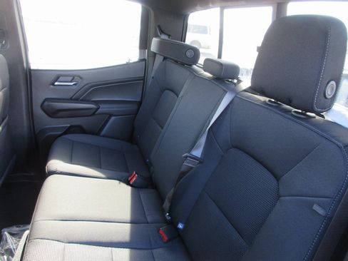 New 2026 GMC Canyon Elevation image 13