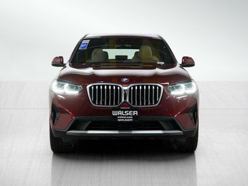 Used 2022 BMW X3 xDrive30i w/ Premium Package 2 image 8