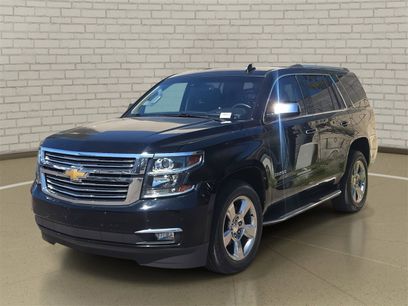 Used 2018 Chevrolet Tahoe Premier w/ Max Trailering Package