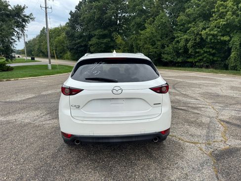 Used 2021 MAZDA CX-5 Grand Touring AWD/4WD image 7