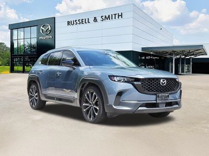 Used 2023 MAZDA CX-50 AWD 2.5 S w/ Premium Plus Pkg