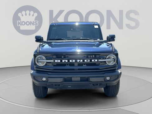 Used 2021 Ford Bronco Outer Banks AWD/4WD image 4