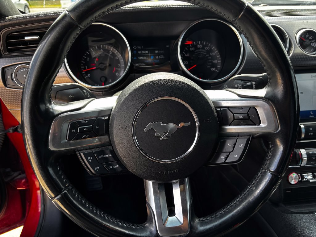 Used 2019 Ford Mustang GT w/ GT Performance Package RWD image 30