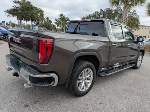 Certified 2019 GMC Sierra 1500 SLT w/ SLT Premium Plus Package image 4