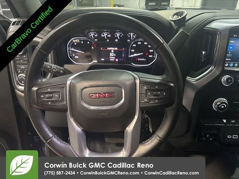Certified 2023 GMC Sierra 2500 SLE image 14