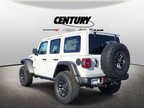 New 2026 Jeep Wrangler Unlimited Rubicon 392 w/ Quick Order Package 27X Moab AWD/4WD image 5
